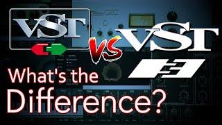 VST2 vs VST3: What's the Difference? Ableton Live Engineer