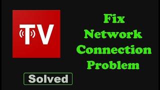Fix ViNTERA TV App Network & No Internet Connection Error Problem Solved in Android