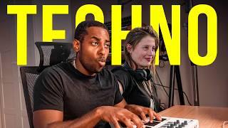 I Learned How to Make Techno in 24 Hours