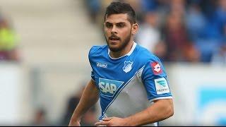 Kevin Volland | Skills & Goals Season 15/16 | TSG 1899 Hoffenheim