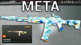 new DTIR 30-06 is META in WARZONE 3! (Best DTIR 30 06 Class Setup)