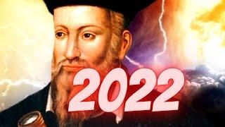 Предсказания на Нострадамус за 2022 година