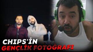 CHIPS'İN GENÇLİK FOTOĞRAFI
