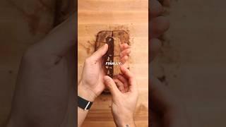 Real life wonka chocolate #cooking #food #foodasmr #recipe