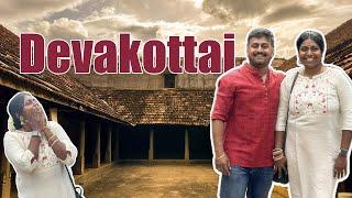 Devakottai Vlog | Family Wedding | Vlogs by Deeyanka