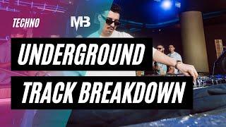 Mainstage Techno Track Breakdown