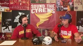 Iowa State vs Texas Recap | Thomas Orness & Craig Orness Presents: Sound The Cyrens | EP:41