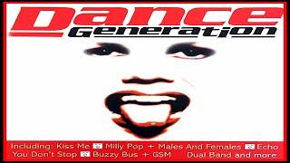 Dance Generation (2000) [Planeta Mix - CD, Compilation] (MAICON NIGHTS DJ)