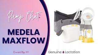 Pump Chat: Medela Pump in Style Maxflow