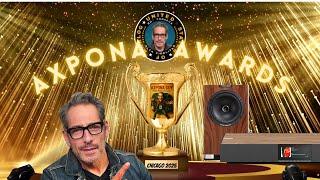 The AXPONA AWARDS 2025! Presented by United States of Analog! Don't Miss This!