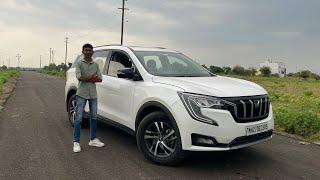 Mahindra XUV700 AX5 (5 seater) Diesel 2023 - Better than Hycross ?