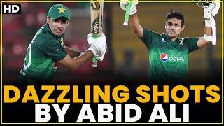 Dazzling Shots By Abid Ali Against Sri Lanka | Pakistan vs Sri Lanka | 3rd ODI 2019 | PCB | MA2L