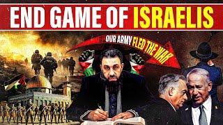 LAST BREATHS ISRAELIS | Shocking PROPHECY about PALESTINE & THE MAHDI! | Belal Assaad