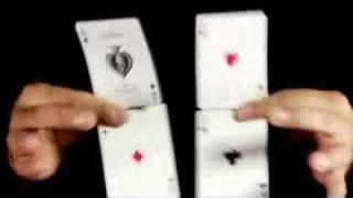 Extreme Card Moves - Really cool card handling