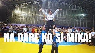 Tala Dance Challenge ft Mika Dela Cruz | Angelika Dela Cruz