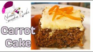 Carrot Cake and Cream Cheese Frosting with Nonna Snowden & Cindy Guire, Guest Cook (2019)