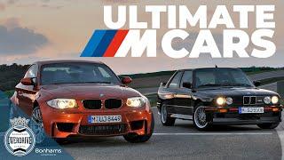 Top 10 greatest BMW M cars of all time