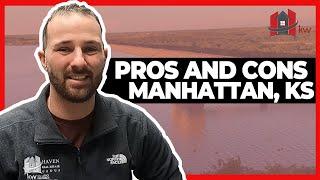 Pros and Cons of Living in Manhattan Kansas | Moving to Manhattan KS