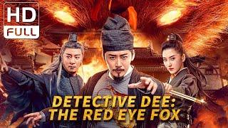 【ENG SUB】Detective Dee: The Red Eye Fox | Wuxia/Fantasy/Costume | Chinese Online Movie Channel