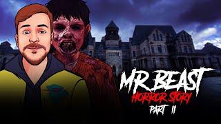 Mr Beast Horror Story Part 2 | Horror Stories in Hindi | डरावनी कहानी | Khooni Monday E278