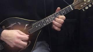 Bella Ciao - mandolin cover with tab