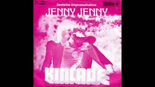 John Kincade  -  Jenny, Jenny, du brauchst keinen Penny  1973