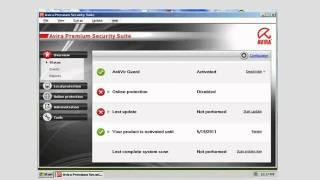 Avira Premium Security Suite