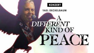 A different kind of peace - Yael Deckelbaums Konzert in Hannover am 1. Juli 2023 // Cosmic Cine TV