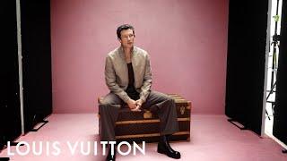 Introducing Callum Turner as House Ambassador | LOUIS VUITTON