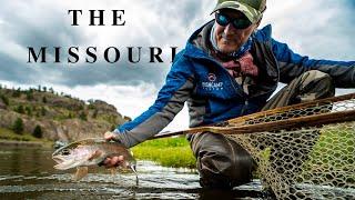 CRAIG, MONTANA - Missouri River Fly Fishing | Fishcamp Creative | Montana