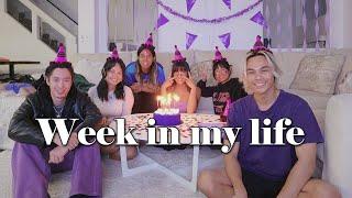 Celebrating Jin's discharge + BTS FESTA 2024 | Week in a life  ARMY Vlog