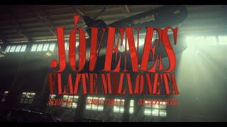 AQUA VS, PABLO CHILL-E, JULIANNO SOSA - JFM (JOVENES FLAITE MILLONETA) (VIDEO OFICIAL)