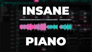 How to make DARK PIANO beats in FL Studio 21