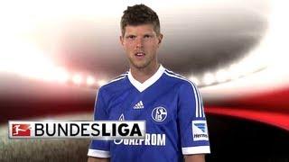 Klaas-Jan Huntelaar - Top 5 Goals