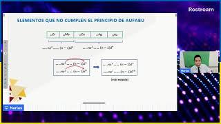 ESTRUCTURA ATÓMICA (Parte 9)