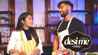 Ep 2: Pavan x Prarthana | South Asian Blind Date Show | DESI ME DATING | PopShift