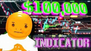 MY $100,000 TRADING INDICATOR