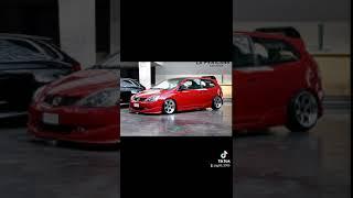 Honda civic ep3 tuning JDM 