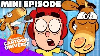 It's Pony Shorts  | Coffee Run & Paper Chase | Nicktoons