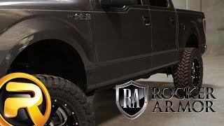 ICI Rocker Armor Rocker Panels - Fast Facts