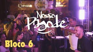 Nosso Pagode feat. Victor Oliveira - Você Me Usava/Traição #PagodeNoCancun