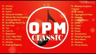 Sunday Pinoy Sound Trip │ OPM Classic Collection