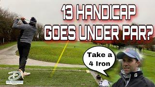 COURSE MANAGEMENT LESSON | HOW TO REDUCE YOUR HANDICAP