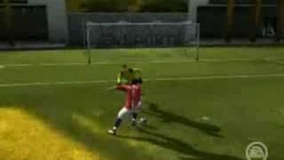 My FIFA 08 Goals PS3