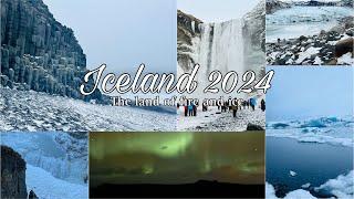 ICELAND 2024 || Travel Vlog ||