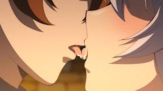 Top 18+ Ciuman Lidah Anime [05]
