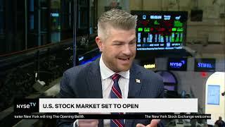 David Stryzewski, CEO at Sound Planning Group Joins NYSE TV Live