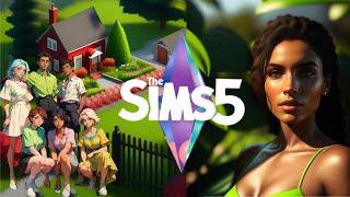 The Sims 5: What we have already from PROJECT RENE