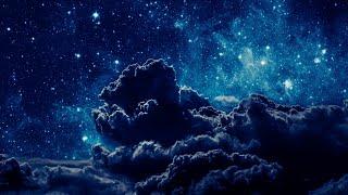 Melodic Journey: Finding Peace in the Night Sky with Meditation Music