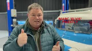 Mike Brewer's highlights at Practical Classics Classic Car & Restoration Show 2022